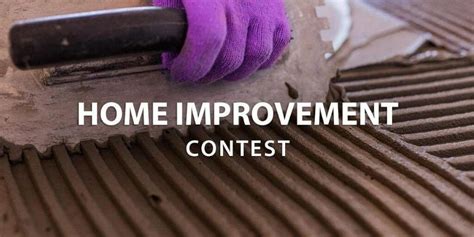 free home renovation contest